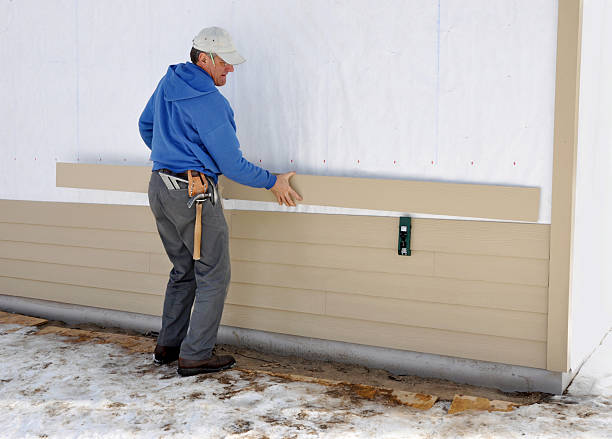 Best Siding for New Construction  in Ridgemark, CA