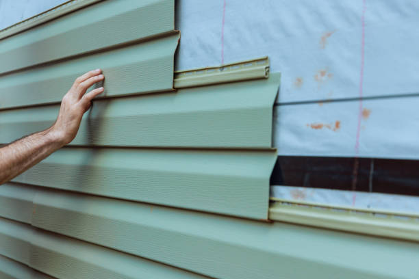 Best Aluminum Siding Installation  in Ridgemark, CA